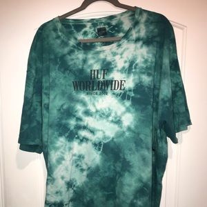 Tie dye //Huf //xl